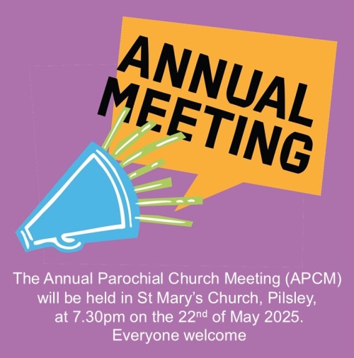 2025 church APCM