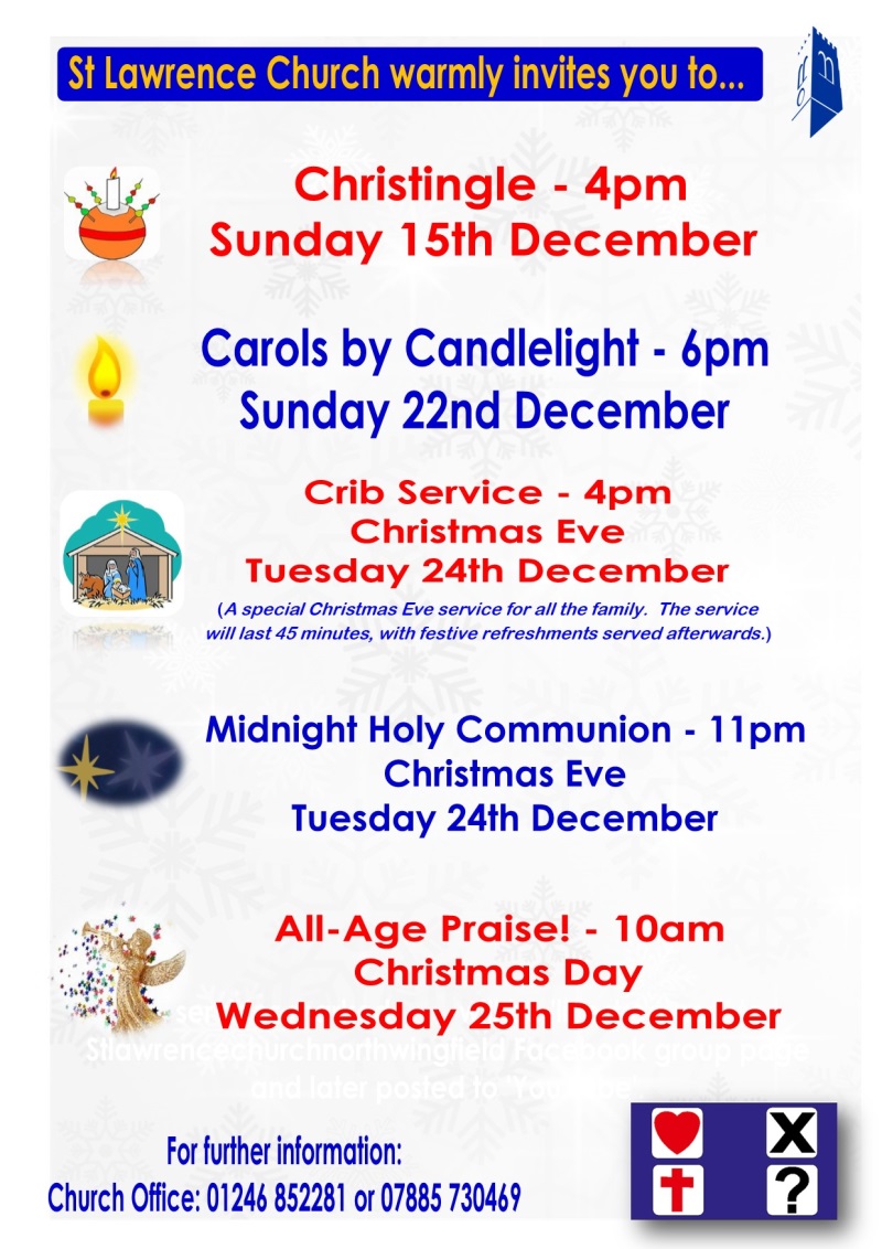 Christmas Services