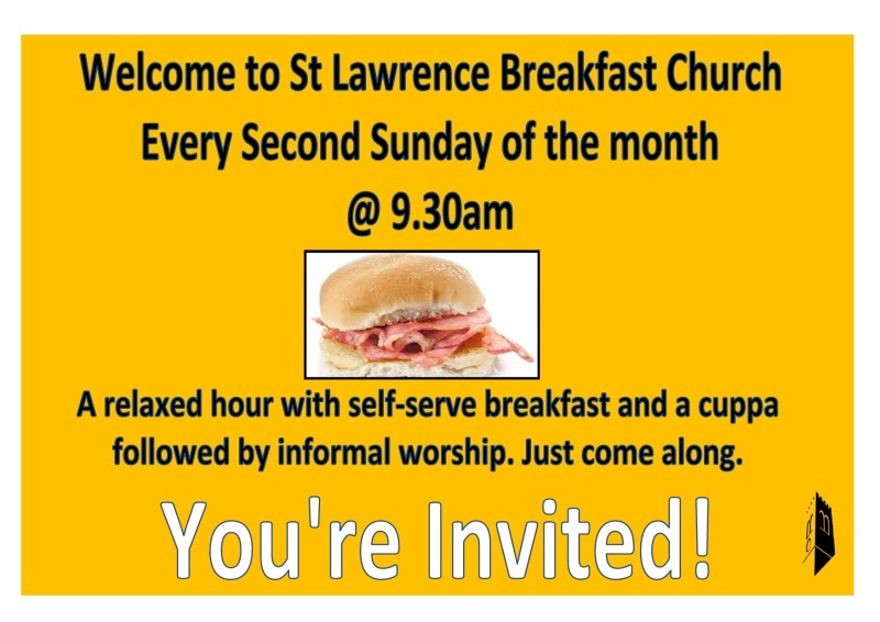 2025 Breakfast Church